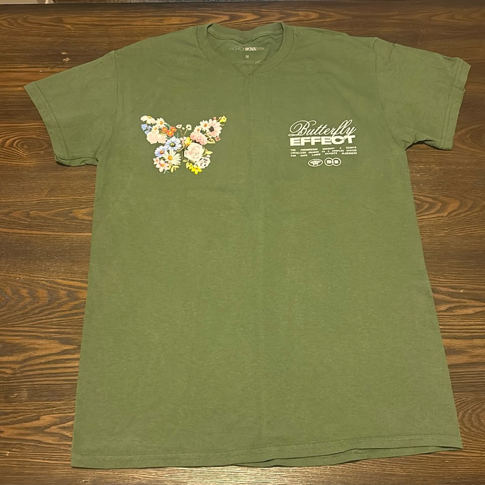 Butter Fly Effect T-Shirt(USED)